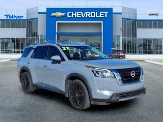 2022 Nissan Pathfinder