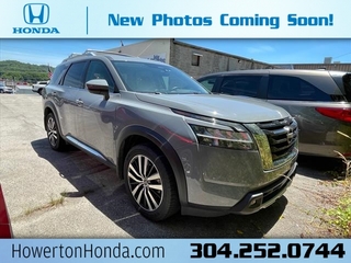 2023 Nissan Pathfinder