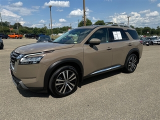 2023 Nissan Pathfinder