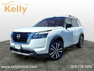 2023 Nissan Pathfinder for sale in Danvers MA