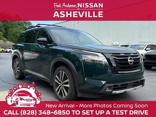 2024 Nissan Pathfinder for sale in Asheville NC