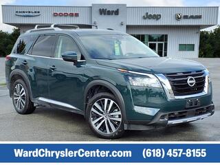 2025 Nissan Pathfinder