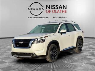 2025 Nissan Pathfinder