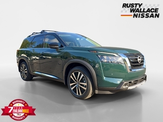 2025 Nissan Pathfinder