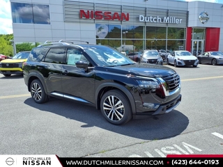 2025 Nissan Pathfinder