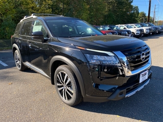 2025 Nissan Pathfinder for sale in Manchester NH