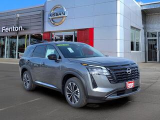 2026 Nissan Pathfinder for sale in Mcalester OK