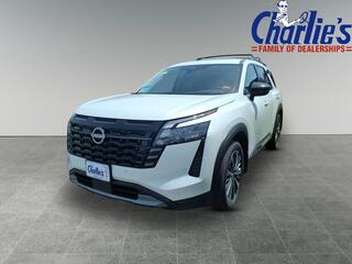 2026 Nissan Pathfinder for sale in Augusta ME