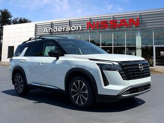 2026 Nissan Pathfinder