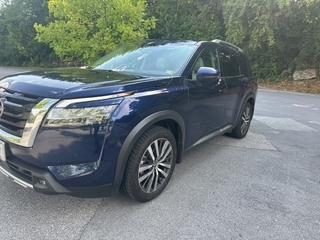 2022 Nissan Pathfinder for sale in Bristol TN