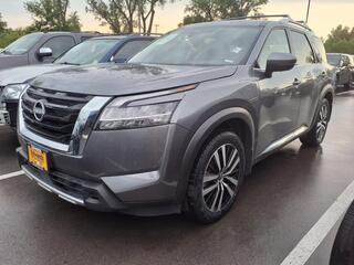 2023 Nissan Pathfinder for sale in Council Bluffs IA