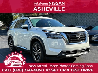 2024 Nissan Pathfinder for sale in Asheville NC