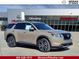 2025 Nissan Pathfinder for sale in Omaha NE