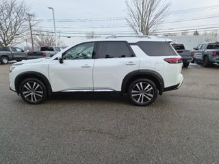 2025 Nissan Pathfinder for sale in Auburn MA