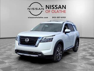 2025 Nissan Pathfinder