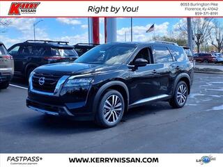2025 Nissan Pathfinder