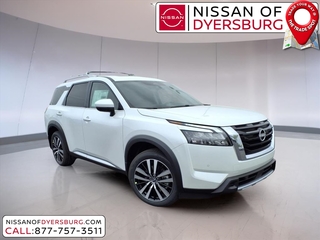2025 Nissan Pathfinder