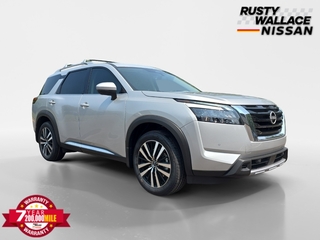 2025 Nissan Pathfinder for sale in Knoxville TN