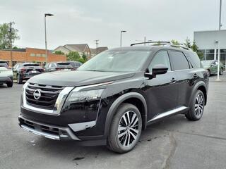 2025 Nissan Pathfinder