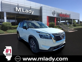 2025 Nissan Pathfinder