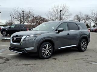 2025 Nissan Pathfinder