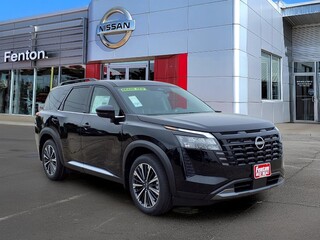 2026 Nissan Pathfinder for sale in Mcalester OK