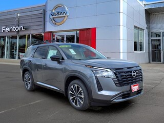 2026 Nissan Pathfinder for sale in Mcalester OK
