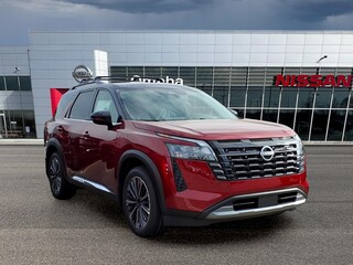 2026 Nissan Pathfinder for sale in Omaha NE