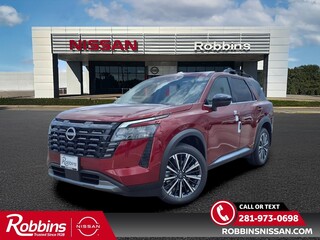 2026 Nissan Pathfinder for sale in Humble TX