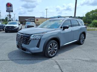 2026 Nissan Pathfinder