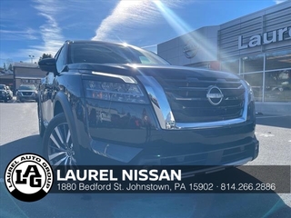 2022 Nissan Pathfinder for sale in Johnstown PA