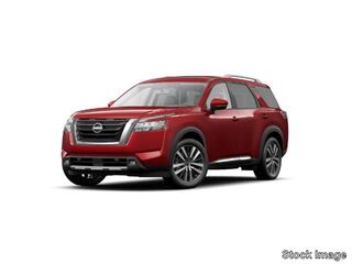 2022 Nissan Pathfinder for sale in Wytheville VA