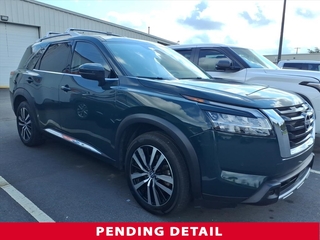 2023 Nissan Pathfinder
