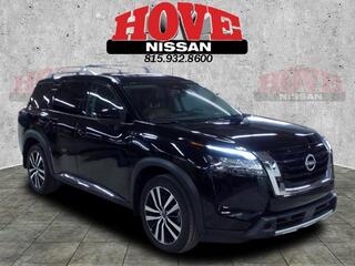 2023 Nissan Pathfinder for sale in Bradley IL