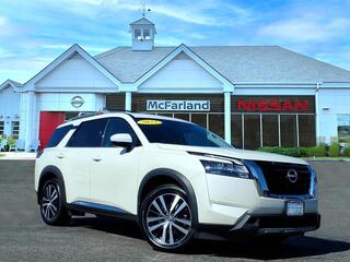 2023 Nissan Pathfinder