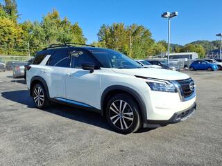 2024 Nissan Pathfinder