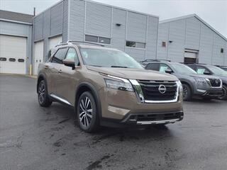 2024 Nissan Pathfinder