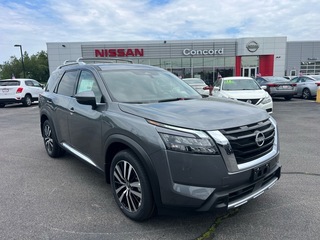 2025 Nissan Pathfinder for sale in Concord NH