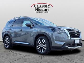 2025 Nissan Pathfinder