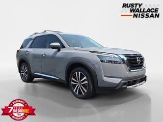 2025 Nissan Pathfinder for sale in Knoxville TN