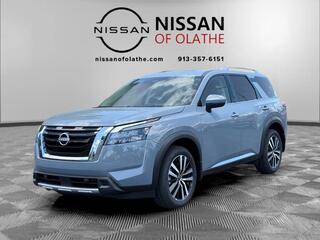 2025 Nissan Pathfinder for sale in Olathe KS