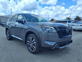 2025 Nissan Pathfinder