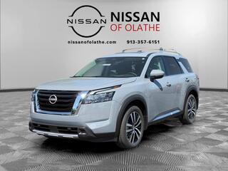 2025 Nissan Pathfinder
