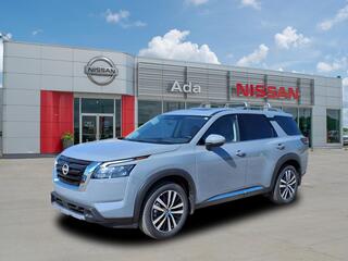 2025 Nissan Pathfinder for sale in Ada OK