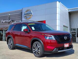 2025 Nissan Pathfinder for sale in Mcalester OK