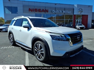 2025 Nissan Pathfinder for sale in Bristol TN