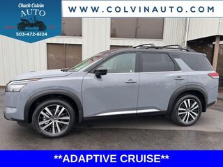 2025 Nissan Pathfinder