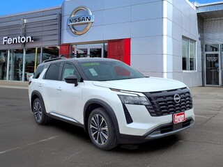 2026 Nissan Pathfinder for sale in Mcalester OK