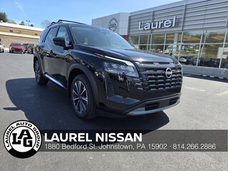 2026 Nissan Pathfinder for sale in Johnstown PA