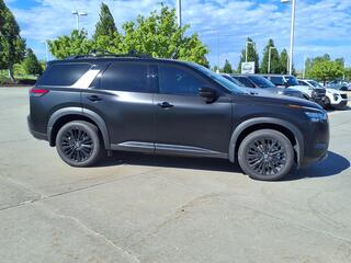 2026 Nissan Pathfinder